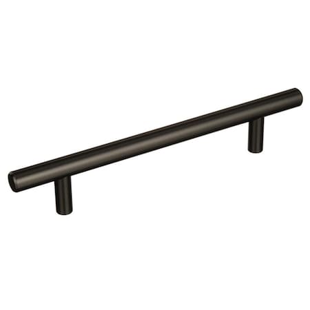 Amerock 128 mm Black Bronze Cabinet Bar Pull A40517 BBR